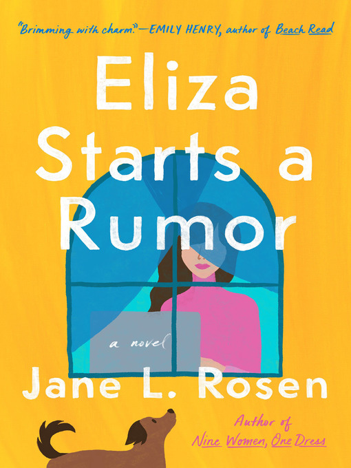 Title details for Eliza Starts a Rumor by Jane L. Rosen - Available